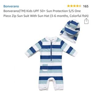 bonverano swim